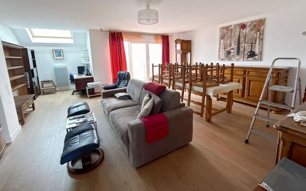 Appartement à vendre    4 pièces • 119,55 m2 Orléans