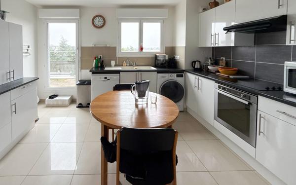 Appartement à vendre    4 pièces • 119,55 m2 Orléans