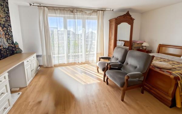 Appartement à vendre    4 pièces • 119,55 m2 Orléans