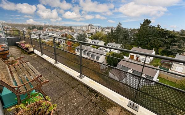 Appartement à vendre    4 pièces • 119,55 m2 Orléans