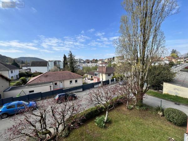 Appartement à vendre à Besançon dans le Doubs (25000), ref : 25004-1298   
Saint Ferjeux