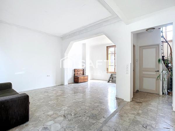 Maison familiale 5 chambres – Quartier des Fleurs