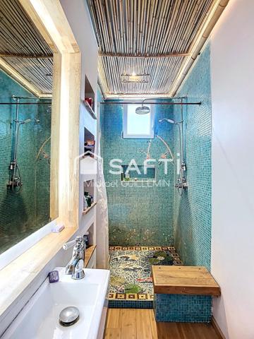 Maison familiale 5 chambres – Quartier des Fleurs