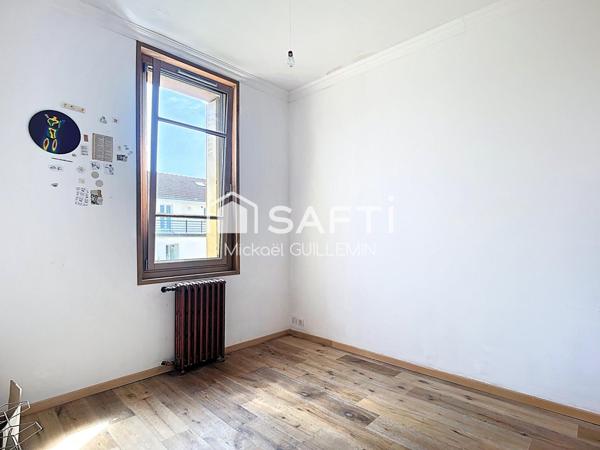 Maison familiale 5 chambres – Quartier des Fleurs