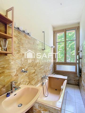 Maison familiale 5 chambres – Quartier des Fleurs