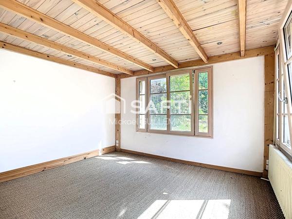 Maison familiale 5 chambres – Quartier des Fleurs