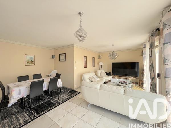 Maison à vendre 7 pièces 151 m² Villemandeur