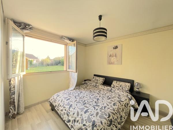 Maison à vendre 7 pièces 151 m² Villemandeur