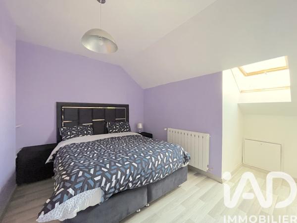 Maison à vendre 7 pièces 151 m² Villemandeur