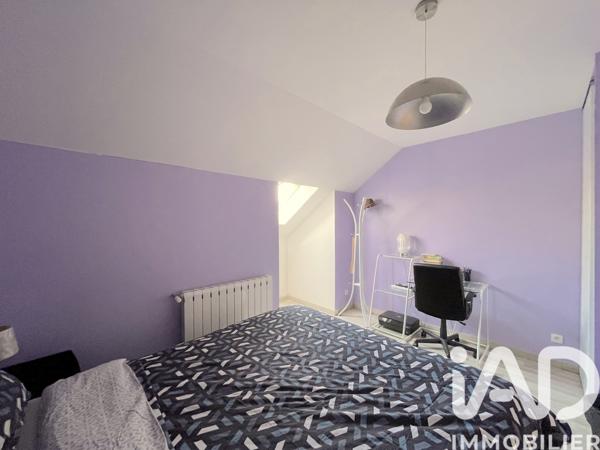 Maison à vendre 7 pièces 151 m² Villemandeur