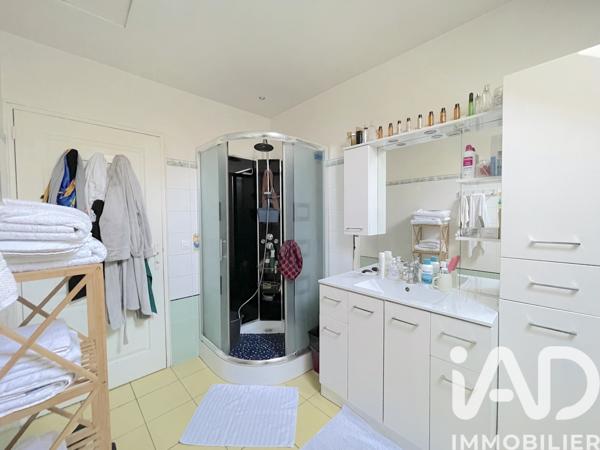 Maison à vendre 7 pièces 151 m² Villemandeur