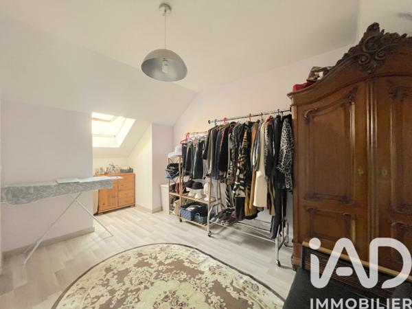 Maison à vendre 7 pièces 151 m² Villemandeur