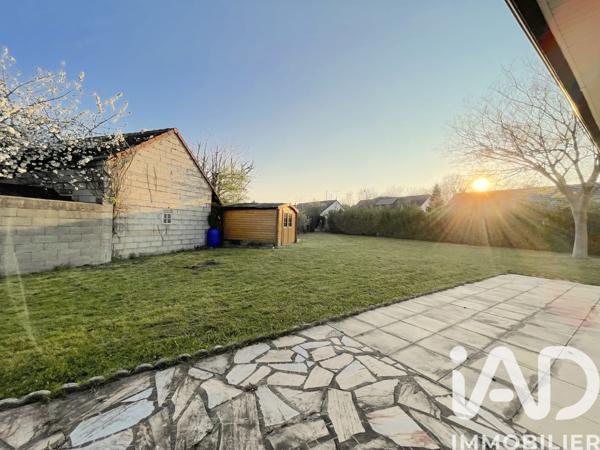 Maison à vendre 7 pièces 151 m² Villemandeur