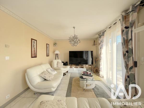 Maison à vendre 7 pièces 151 m² Villemandeur