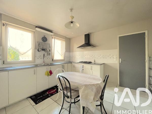 Maison à vendre 7 pièces 151 m² Villemandeur