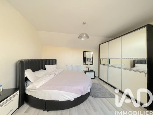 Maison à vendre 7 pièces 151 m² Villemandeur