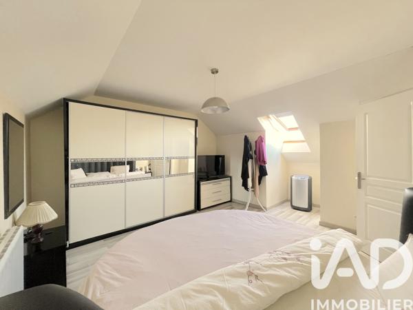 Maison à vendre 7 pièces 151 m² Villemandeur