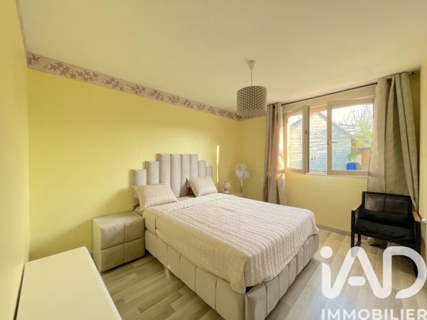 Maison à vendre 7 pièces 151 m² Villemandeur