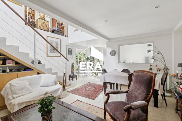 Appartement Courbevoie 5 pièce(s) 126.84 m2
