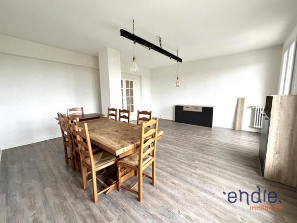 Achat vente Appartement Poitiers