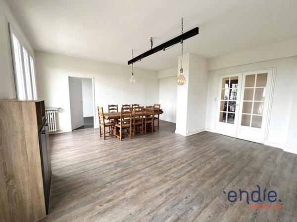 Achat vente Appartement Poitiers