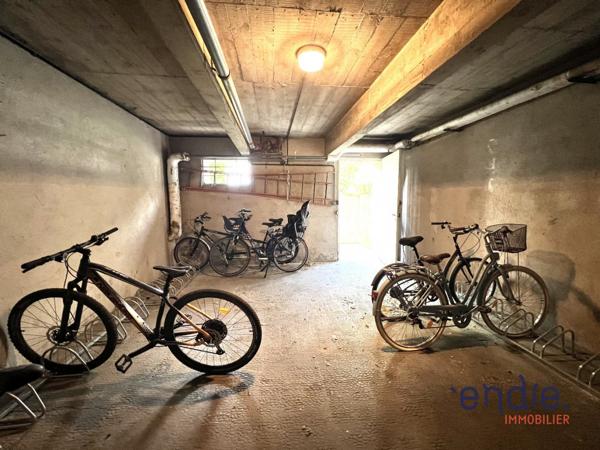 Achat vente Appartement Poitiers