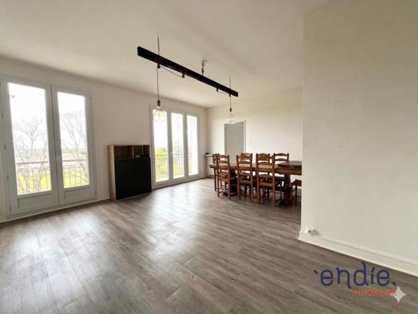 Achat vente Appartement Poitiers