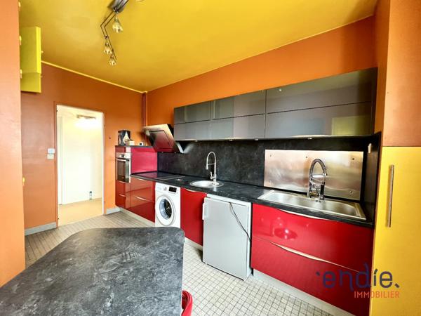 Achat vente Appartement Poitiers