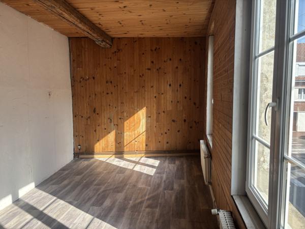 Saint-Omer (62500) Maison de ville 98 m2 A rénover