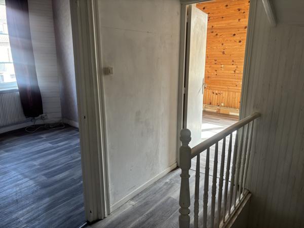 Saint-Omer (62500) Maison de ville 98 m2 A rénover