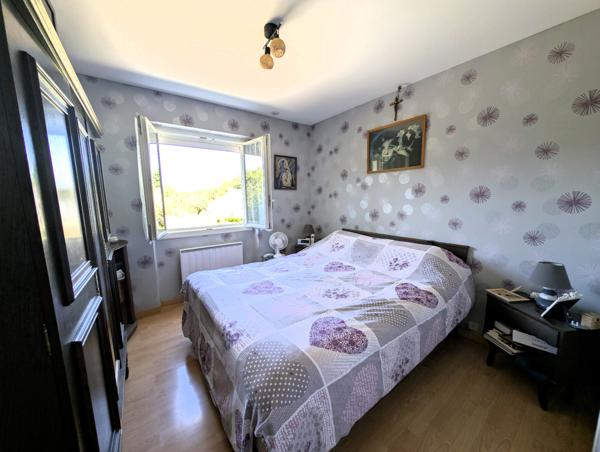 44410 HERBIGNAC - Au calme- Maison  avec sous-sol - 4 chambres - garage -avec terrain de presque 1 hectare