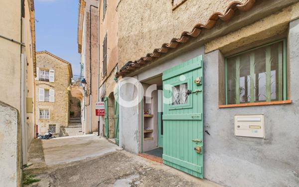 Appartement à vendre    2 pièces • 39,96 m2 Callian