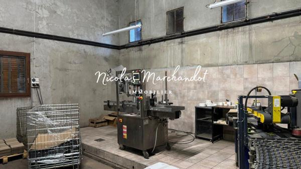 Domaine viticole historique dans le Beaujolais