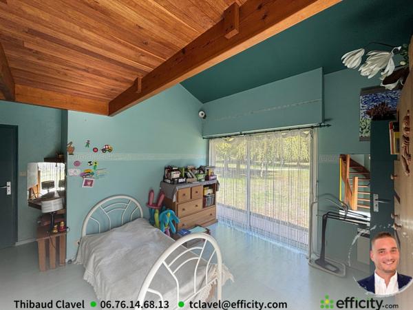 Maison 6 pièces - 200 m²