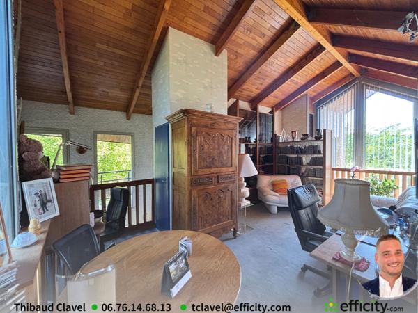 Maison 6 pièces - 200 m²