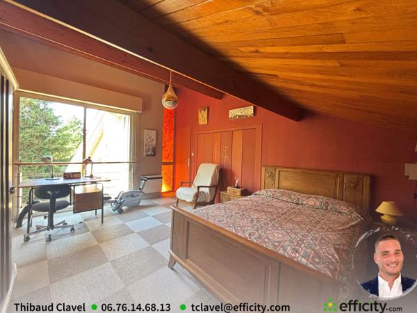 Maison 6 pièces - 200 m²