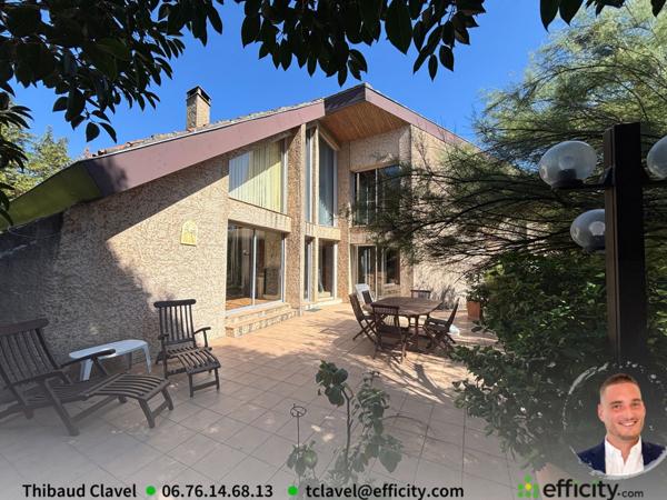 Maison 6 pièces - 200 m²