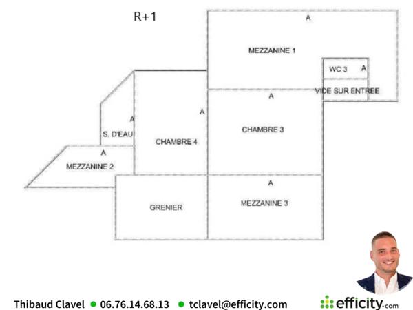 Maison 6 pièces - 200 m²