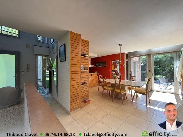 Maison 6 pièces - 200 m²