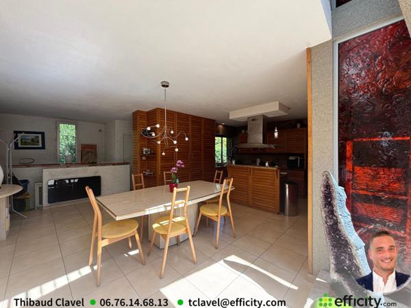 Maison 6 pièces - 200 m²