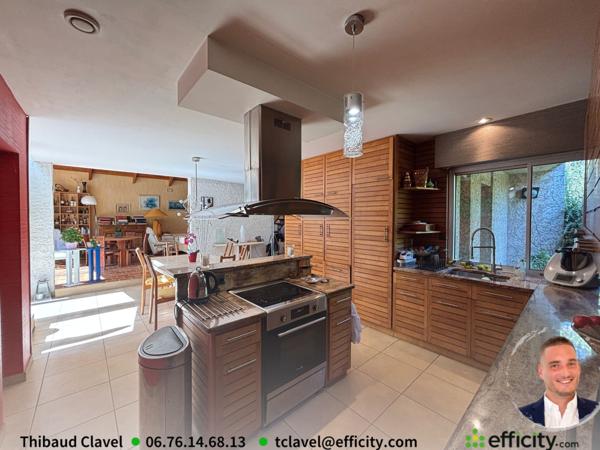 Maison 6 pièces - 200 m²