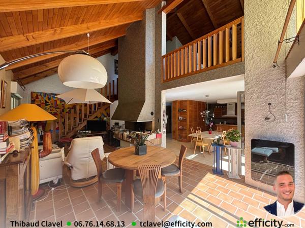 Maison 6 pièces - 200 m²