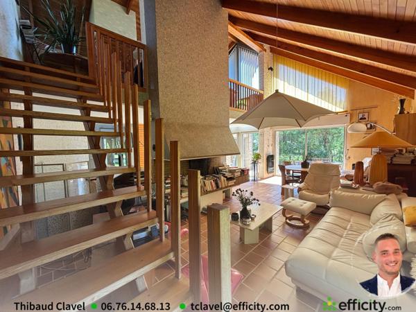 Maison 6 pièces - 200 m²