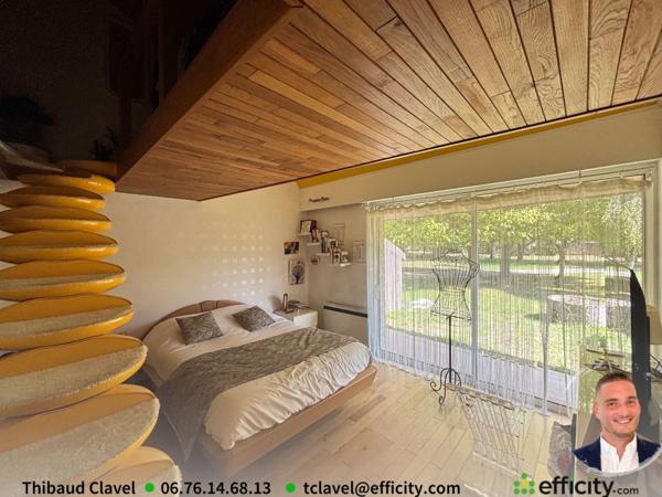 Maison 6 pièces - 200 m²