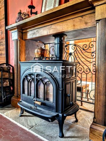 Prestigieuse propriété en Charolais-Brionnais