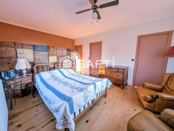 Prestigieuse propriété en Charolais-Brionnais