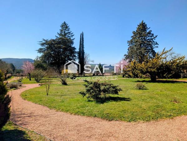 Prestigieuse propriété en Charolais-Brionnais