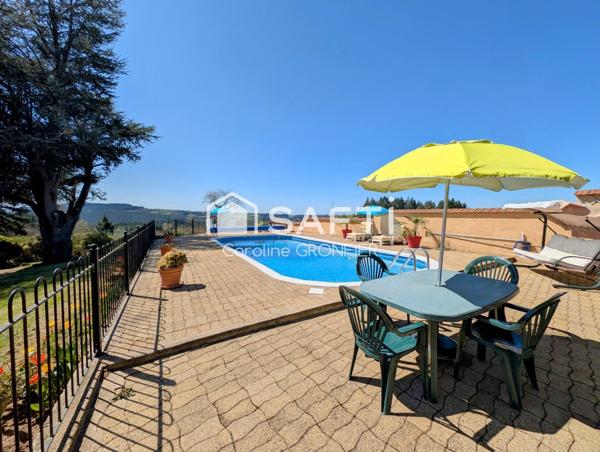 Prestigieuse propriété en Charolais-Brionnais