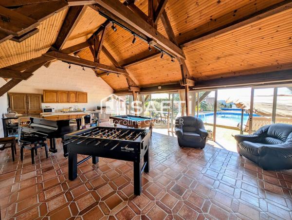 Prestigieuse propriété en Charolais-Brionnais