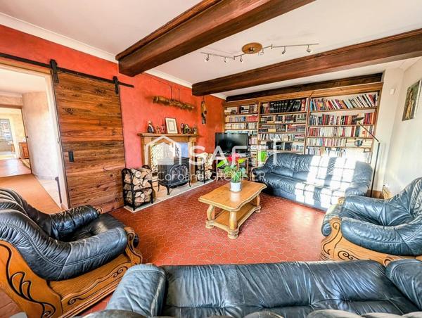 Prestigieuse propriété en Charolais-Brionnais